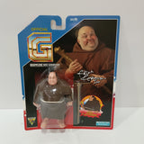 UK AND WORLDWIDE! Friar Ferguson Vintage Style Figure IN STOCK! Free UK Shipping!