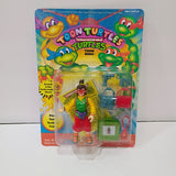 Irma TMNT Playmates Toon Turtles ! Free USA Shipping!