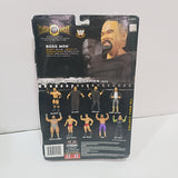 Big Boss Man WWE Jakks Classic Figure! Free USA Shipping!