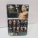 The Rock WWE Jakks Classic Figure! Free USA Shipping!