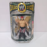 Terry Funk WWE Jakks Classic Figure! Free USA Shipping!