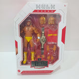 Hulk Hogan WWE Mattel Ultimate Figure! Free USA Shipping!