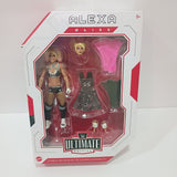 Alexa Bliss WWE Mattel Ultimate Figure! Free USA Shipping!