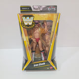Iron Shiek WWE Mattel Legends Elite Figure! Free USA Shipping!