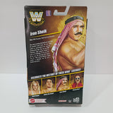 Iron Shiek WWE Mattel Legends Elite Figure! Free USA Shipping!