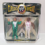 Ted Dibiase And Virgil WWE Jakks Classic Figure! Free USA Shipping!