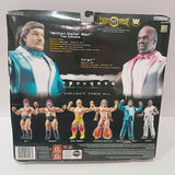 Ted Dibiase And Virgil WWE Jakks Classic Figure! Free USA Shipping!