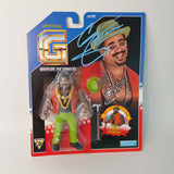 Autographed Godfather Vintage Style Figure With COA IN STOCK! Free USA Shipping!