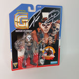 Autographed Papa Shango Vintage Style Figure With COA IN STOCK! Free USA Shipping!