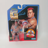 Autographed Tatanka Vintage Style Figure With COA IN STOCK! Free USA Shipping!