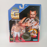 Autographed Jake The Snake Vintage Style Figure With COA IN STOCK! Free USA Shipping!
