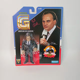 Autographed Kurt Fuller Vintage Style Figure With COA IN STOCK! Free USA Shipping!