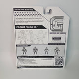 Carlos Colon Jr Carlito Vintage Style Figure IN STOCK! Free USA Shipping!