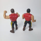 Canadians Vintage Style Figures! Loose! Free USA Shipping!