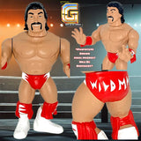 Pre Sold Out! Marc Mero Vintage Style Figure *Pre Order* Free USA Shipping!