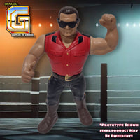 Pre Sold Out! The Canadians Jacques And Pierre Carl Vintage Style Figure *Pre Order* Free USA Shipping!