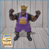 *Imperfect Figure* King Nelson Limited Edition MOC! In Stock! Free USA Shipping!