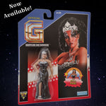 Queen Sherri Limited Edition Vintage Style Figure! In Stock! Free USA Shipping!