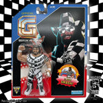 Macho Man Randy Savage '94 Ring Gear Attire Vintage Style Figure In Stock Free USA Shipping!