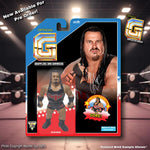 Rhino Vintage Style Figure Pre Order Free USA Shipping!
