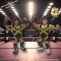 Al And Marty Vintage Style Figure Pre Order Free USA Shipping!
