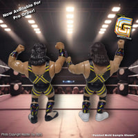 Al And Marty Vintage Style Figure Pre Order Free USA Shipping!