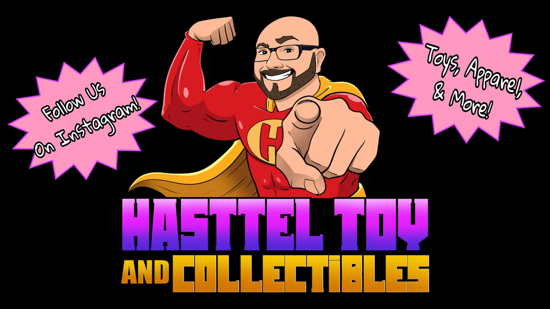 Grapplers And Gimmicks Hasttel Toy And Collectibles