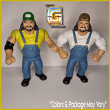 Mark Canterbury And Dennis Knight Vintage Style Figures *Pre Order* Free USA Shipping!