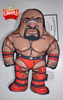 Grapple Buddies Tony Norris Exclusive Hand Signed With COA! Limited To 50 Units!