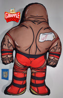 Grapple Buddies Tony Norris Exclusive Hand Signed With COA! Limited To 50 Units!