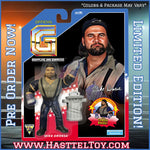 Mike Droese Vintage Style Figure *Pre Order* Free USA Shipping!