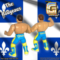 The Rougeaus Vintage Style Figures *Pre Order* Free USA Shipping!