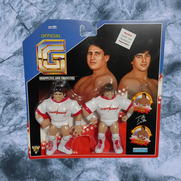 UK and Worldwide! Strike Force NYCC Ltd. 300 Vintage Style Figure Free USA Shipping!