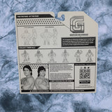 UK and Worldwide! Strike Force Standard Edition Vintage Style Figure Free USA Shipping!