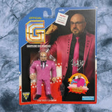 UK and Worldwide! Hustle Man Mitch NYCC Limited Edition Vintage Style Figure Free USA Shipping!