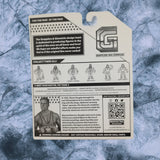 UK and Worldwide! Dean Douglas Vintage Style Figure Free USA Shipping!