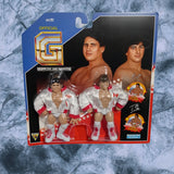 UK and Worldwide! Strike Force Standard Edition Vintage Style Figure Free USA Shipping!