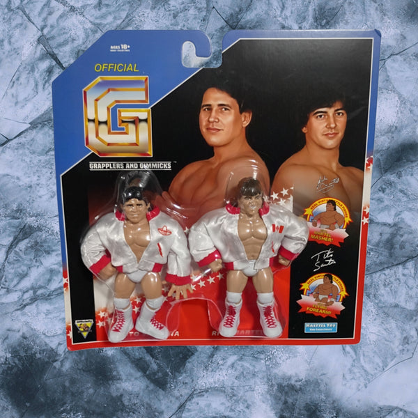 UK and Worldwide! Strike Force Standard Edition Vintage Style Figure Free USA Shipping!