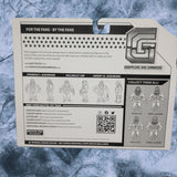 UK and Worldwide! Godwinns 3 Pack NYCC Vintage Style Figure Free USA Shipping!