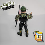 Sgt Slaughter Legacy Bundle Deal! Vintage Style Figures! Free USA Shipping!