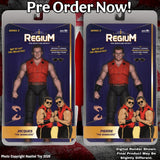 *Pre Order Price Bundle* Jacques And Pierre Regium Modern Style Figures Set: Ships 4th Quarter 2026! Free USA Shipping!
