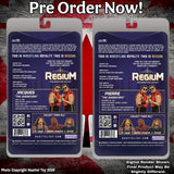 *Pre Order Price Bundle* Jacques And Pierre Regium Modern Style Figures Set: Ships 4th Quarter 2026! Free USA Shipping!