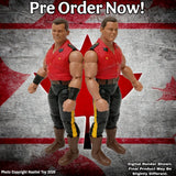 *Pre Order Price Bundle* Jacques And Pierre Regium Modern Style Figures Set: Ships 4th Quarter 2026! Free USA Shipping!