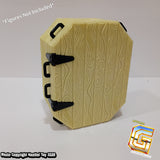 Custom High Quality 3D Printed Casket Playset IN STOCK! Free USA Shipping!