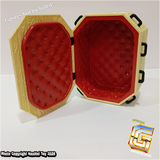 Custom High Quality 3D Printed Casket Playset IN STOCK! Free USA Shipping!