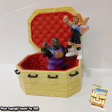 Custom High Quality 3D Printed Casket Playset IN STOCK! Free USA Shipping!