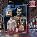 NYCC Abe Knuckleball Vintage Style Figure In Stock! Begins Shipping 10/19/26!  Free USA Shipping!
