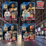 NYCC Set Of 4 Vintage Style Figure In Stock! Begins Shipping 10/19/26!  Free USA Shipping!