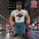 NYCC Brooklyn Brawler Vintage Style Figure In Stock! Begins Shipping 10/19/26!  Free USA Shipping!