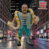 NYCC Jake The Snake 96 Vintage Style Figure In Stock! Begins Shipping 10/19/26!  Free USA Shipping!